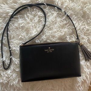 Kate Spade Black Crossbody Bag